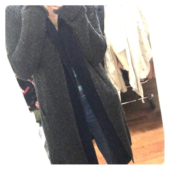 Anthropologie Sweaters - Anthropologie sleeping on snow sweater